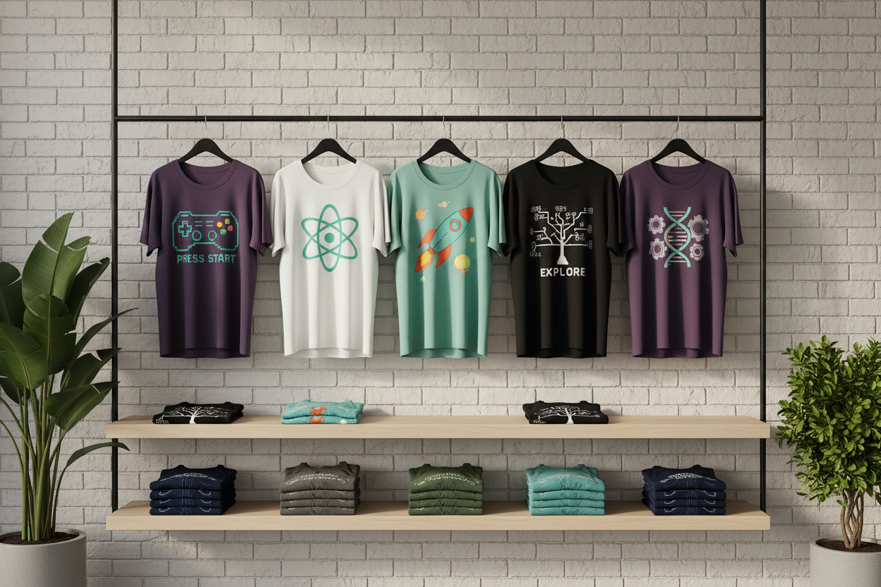 T-shirts